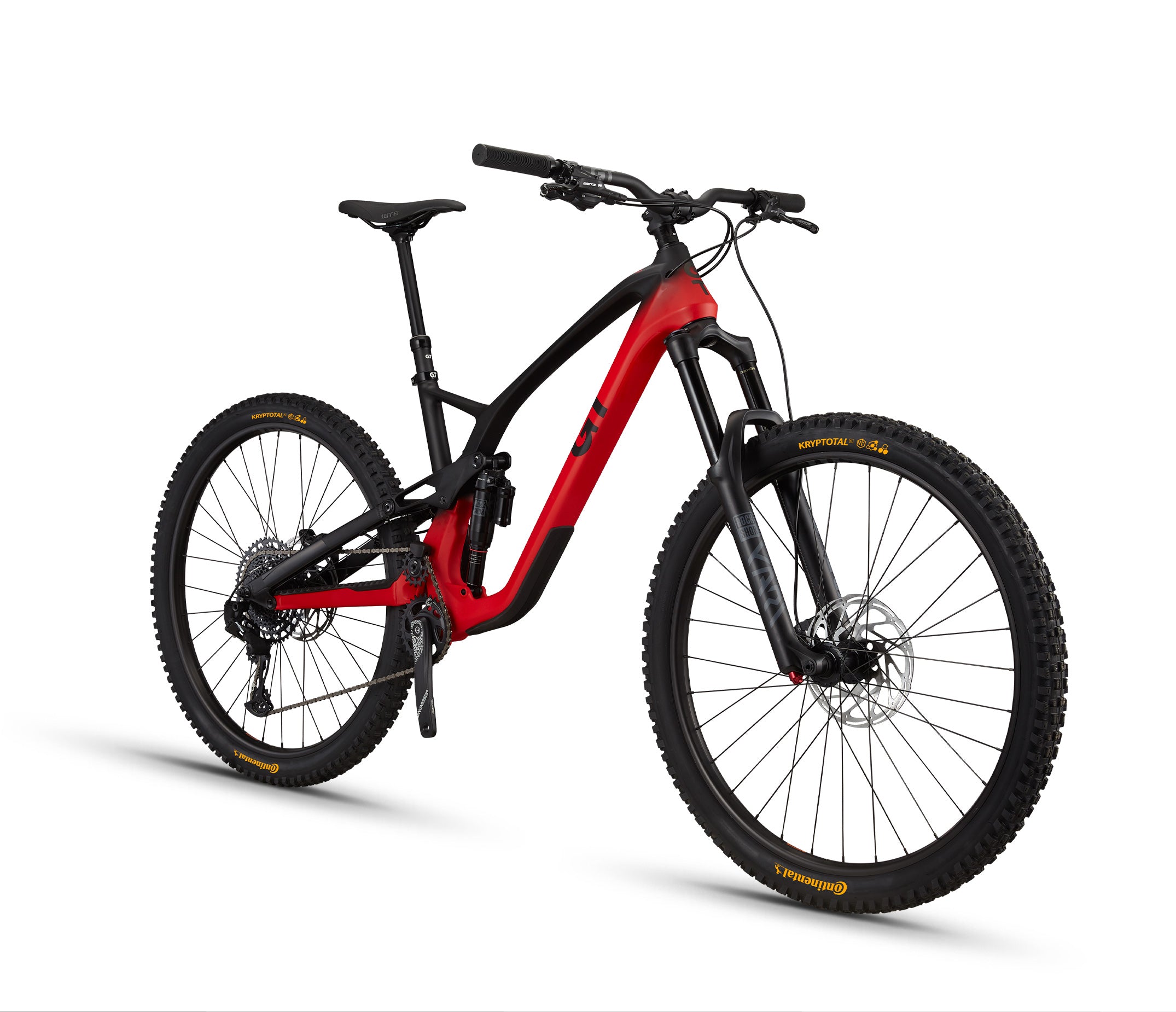 GT Force Carbon Pro LE Enduro Bike – GT Bicycles