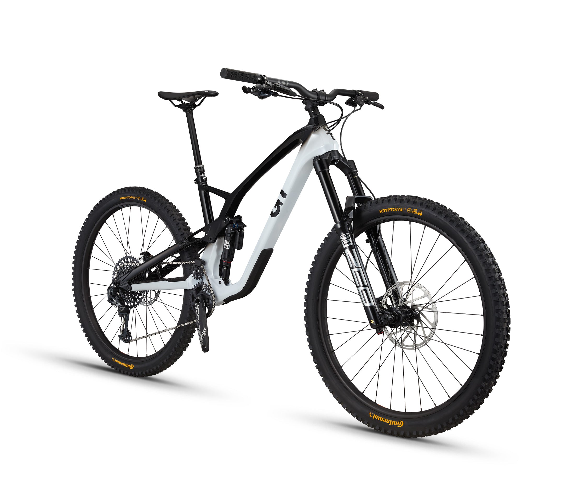 GT Force Carbon Elite Enduro Bike – GT Bicycles