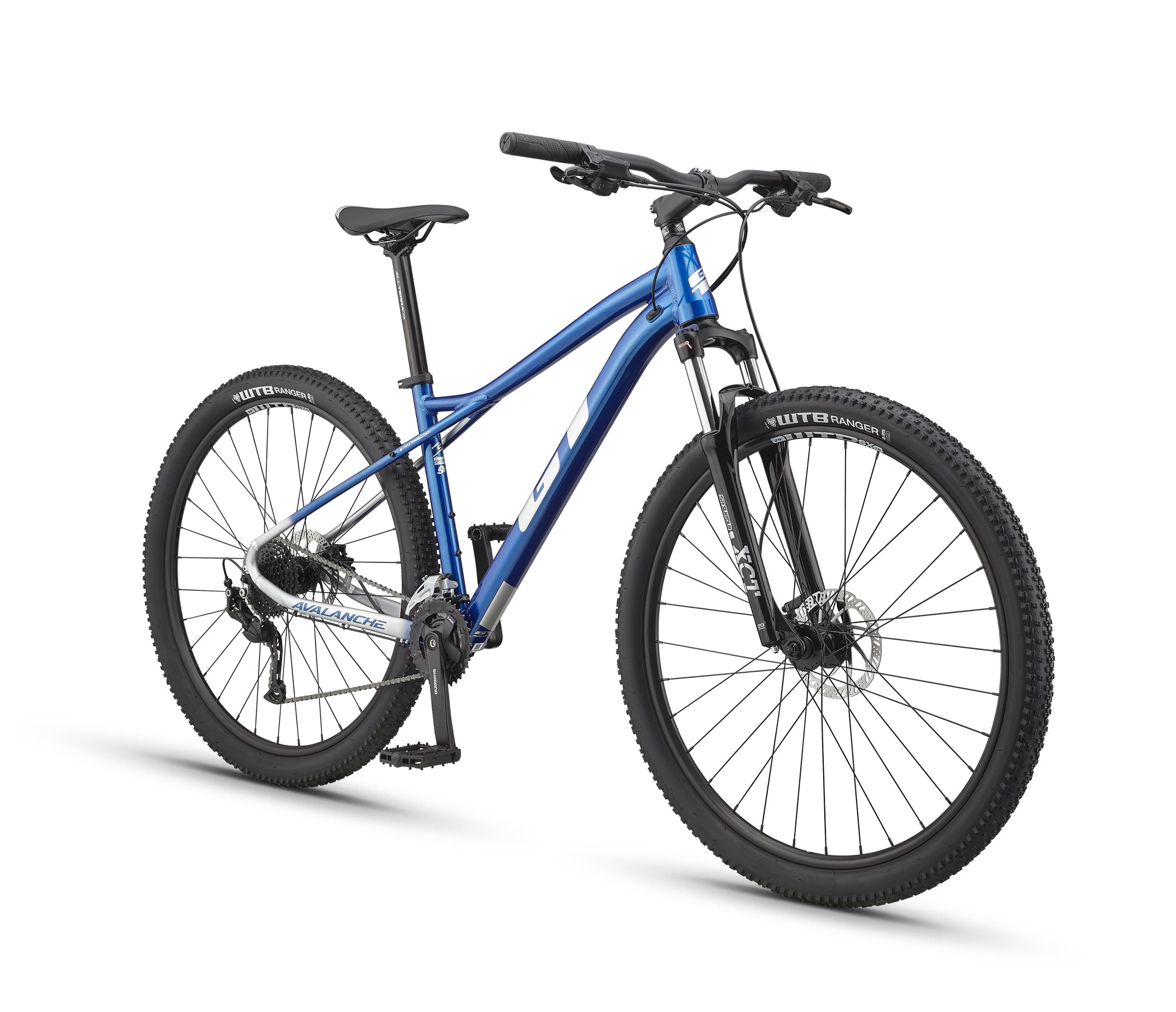 Avalanche Comp – GT Bicycles