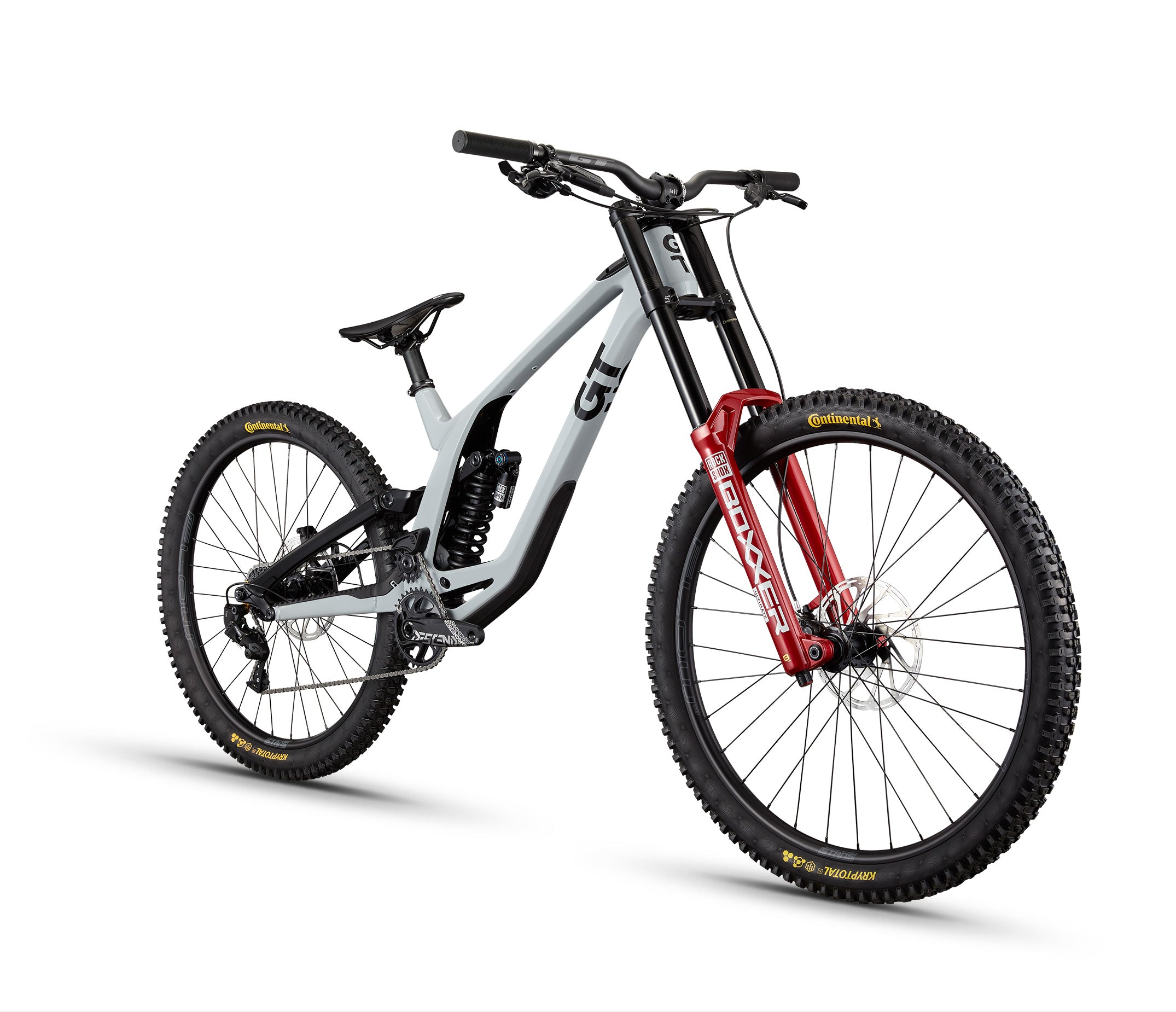 Fury Carbon Pro GT Bicycles