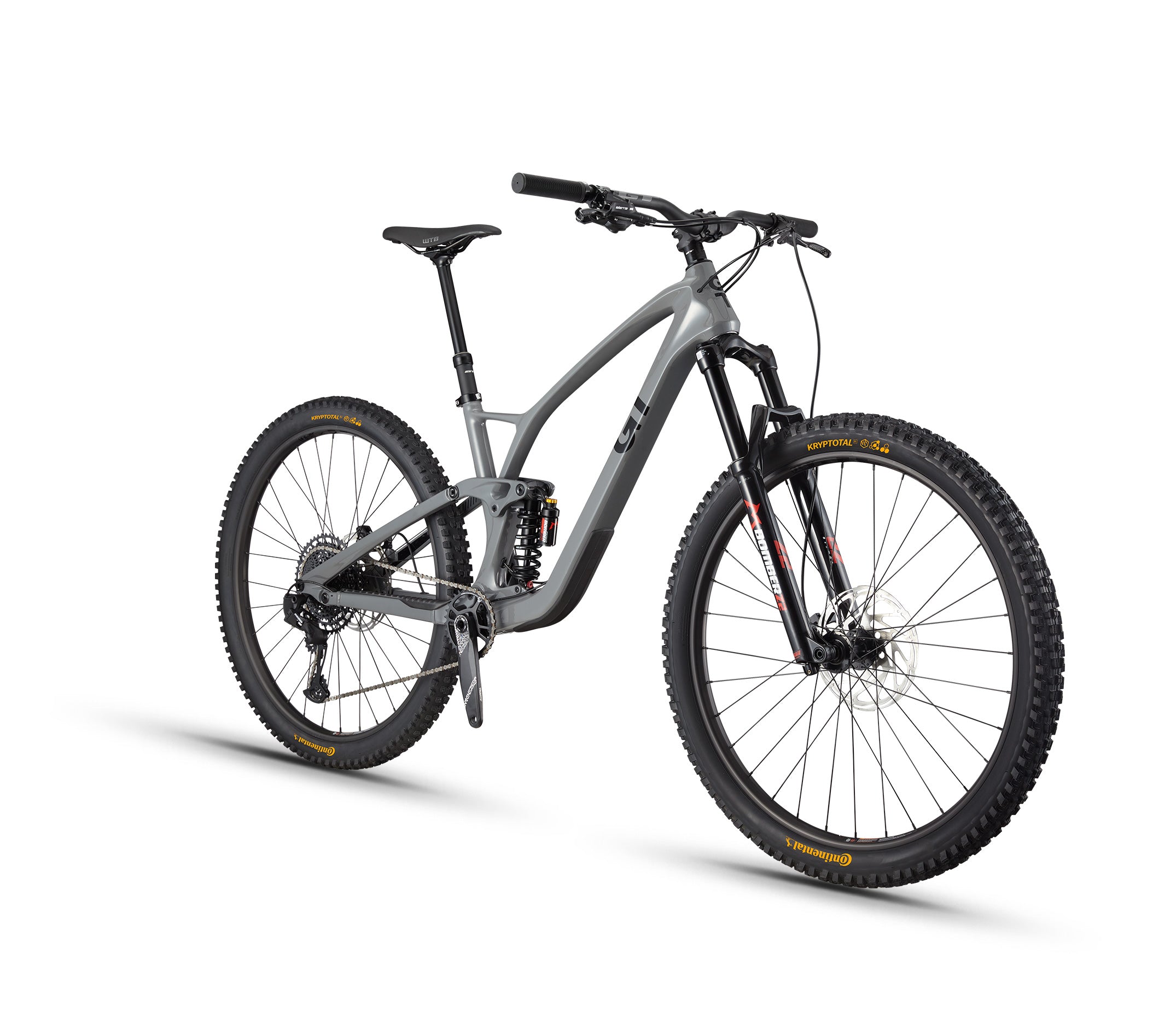 GT Sensor Carbon Elite Trail Bike – GT Bicycles