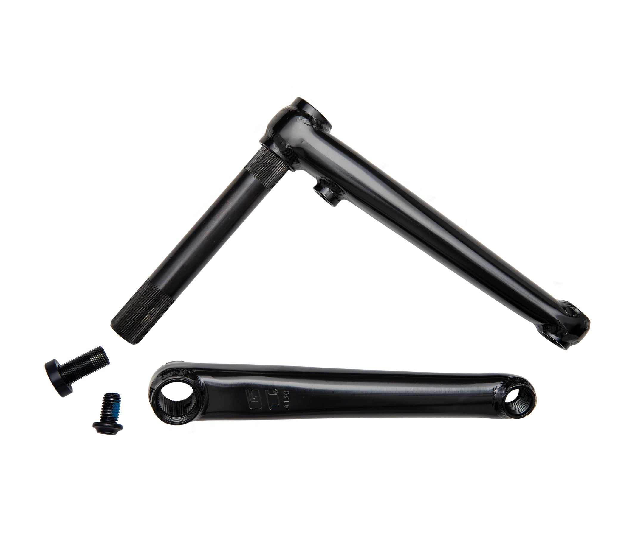 Power Series Chromoly BMX Crank 19 – GT Bicycles