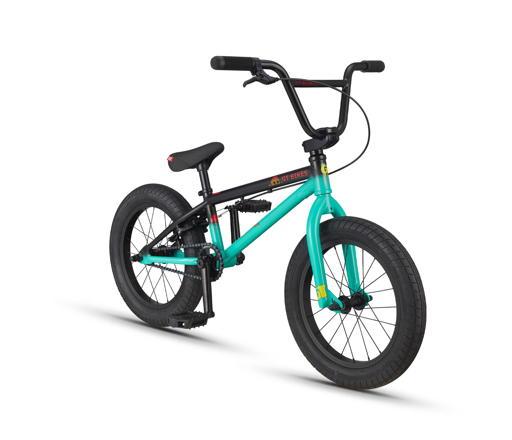 GT BMX Performer 18